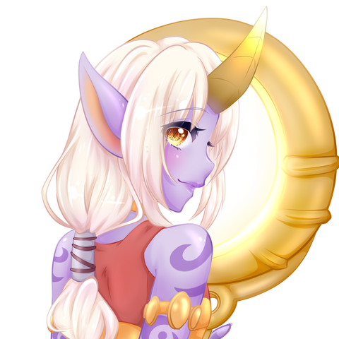Soraka FanArt