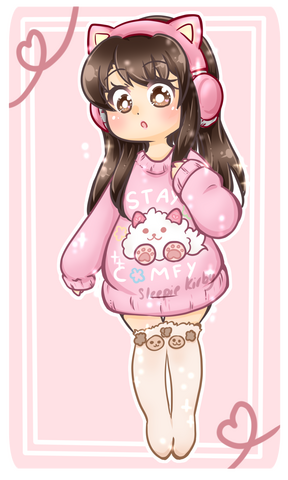 My own Chibi