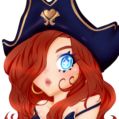 Miss Fortune Style Diff